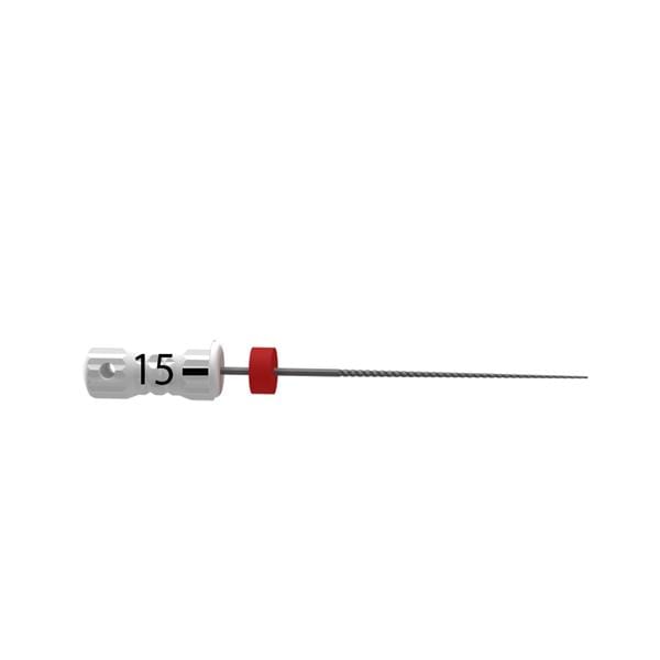 Coltene Whaledent 60029726 MicroMega K-Files Sterile #15 21mm 6/Pk Coltene Whaledent 60029726 MicroMega K-Files Sterile #15 21mm 6/Pk